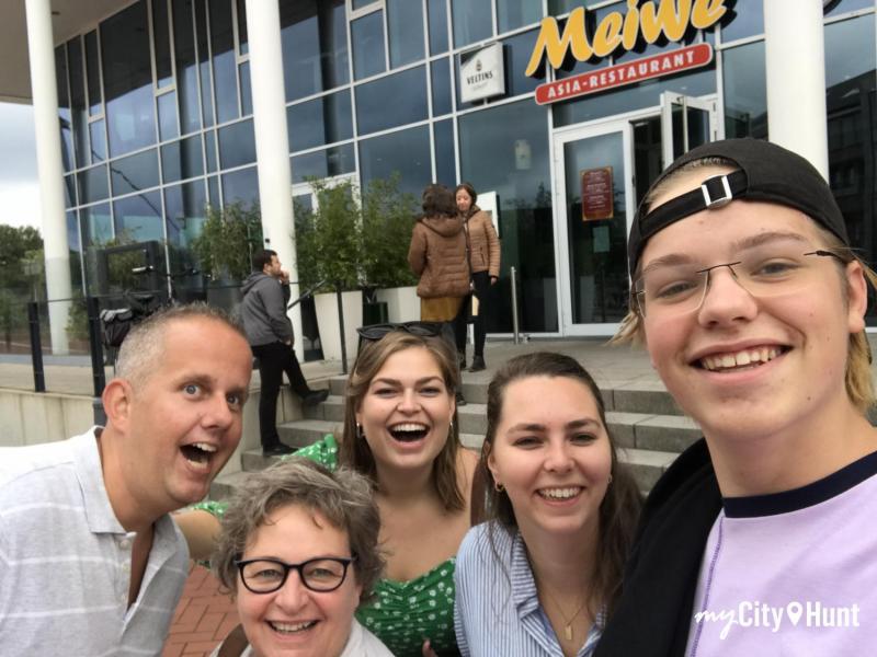 myCityHunt Schnitzeljagd 2