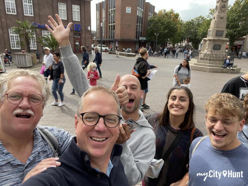 myCityHunt Schnitzeljagd 7