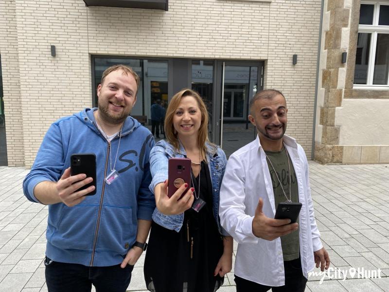 myCityHunt Schnitzeljagd 13