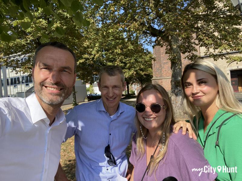 myCityHunt Schnitzeljagd 7