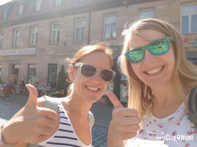 myCityHunt Schnitzeljagd 6