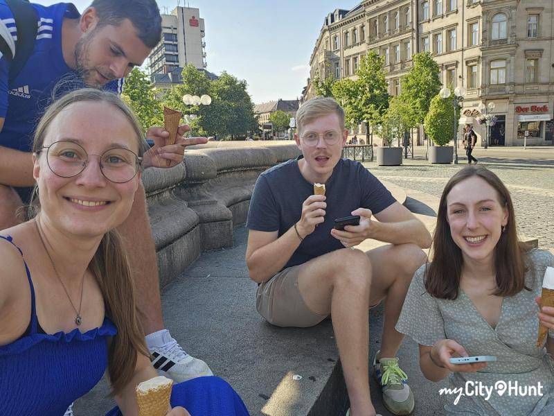 myCityHunt Schnitzeljagd 2