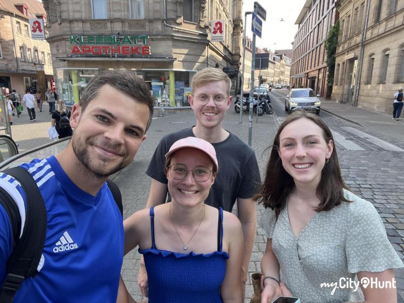 myCityHunt Schnitzeljagd 13