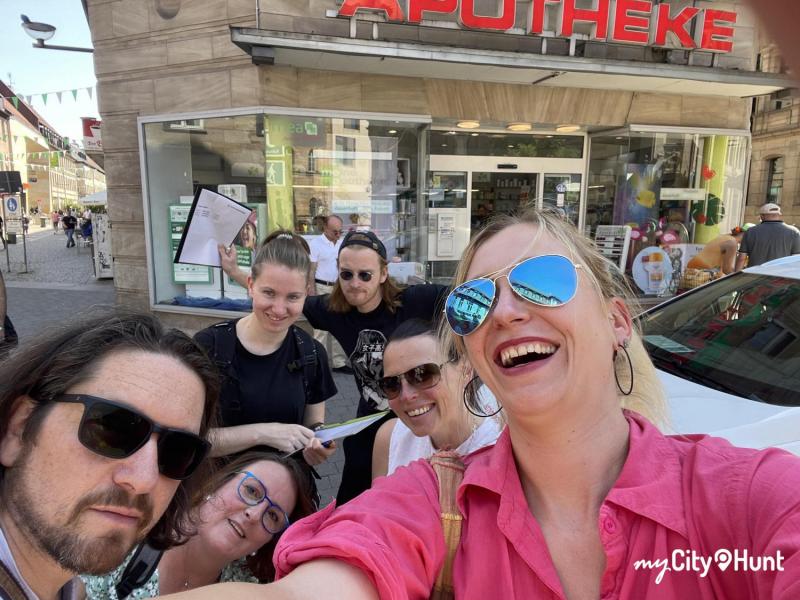 myCityHunt Schnitzeljagd 13