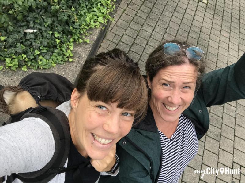 myCityHunt Schnitzeljagd 2