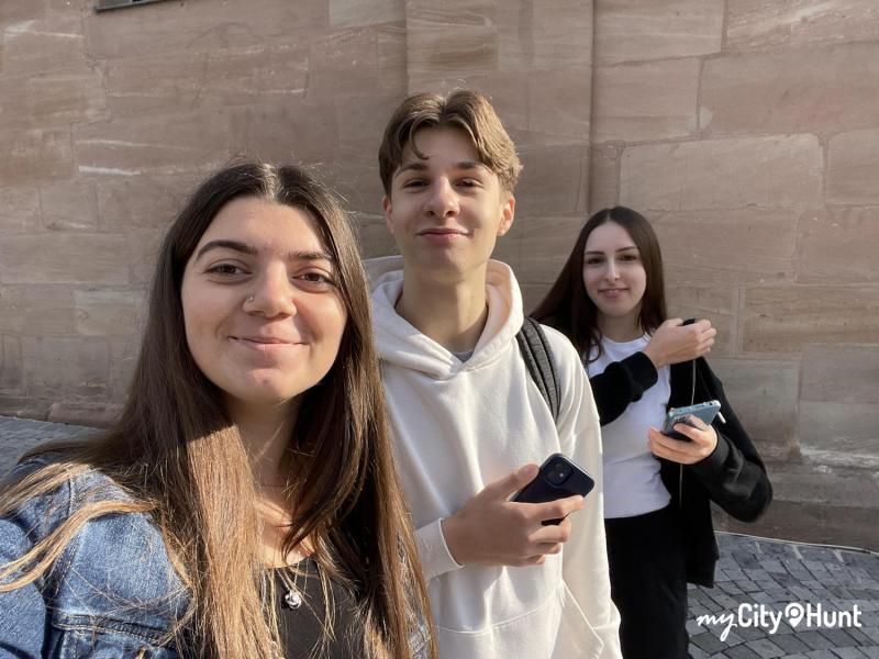 myCityHunt Schnitzeljagd 10