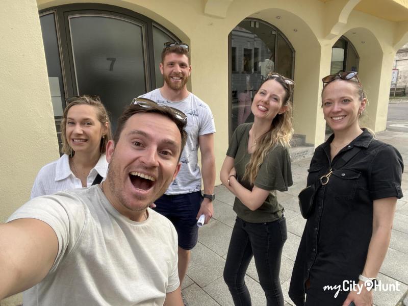 myCityHunt Schnitzeljagd 14