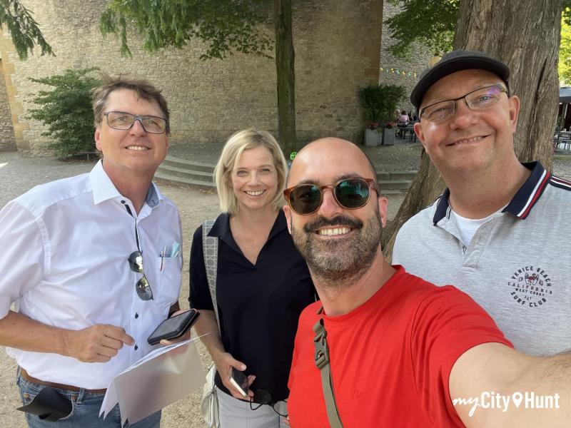 myCityHunt Schnitzeljagd 7