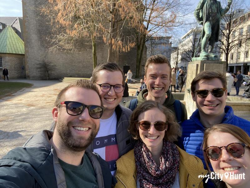 myCityHunt Schnitzeljagd 7