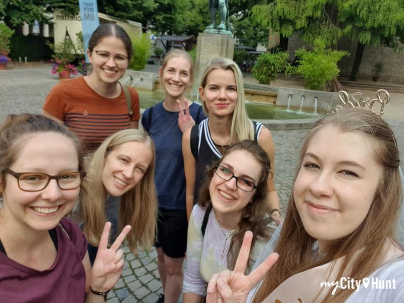 myCityHunt Schnitzeljagd 2