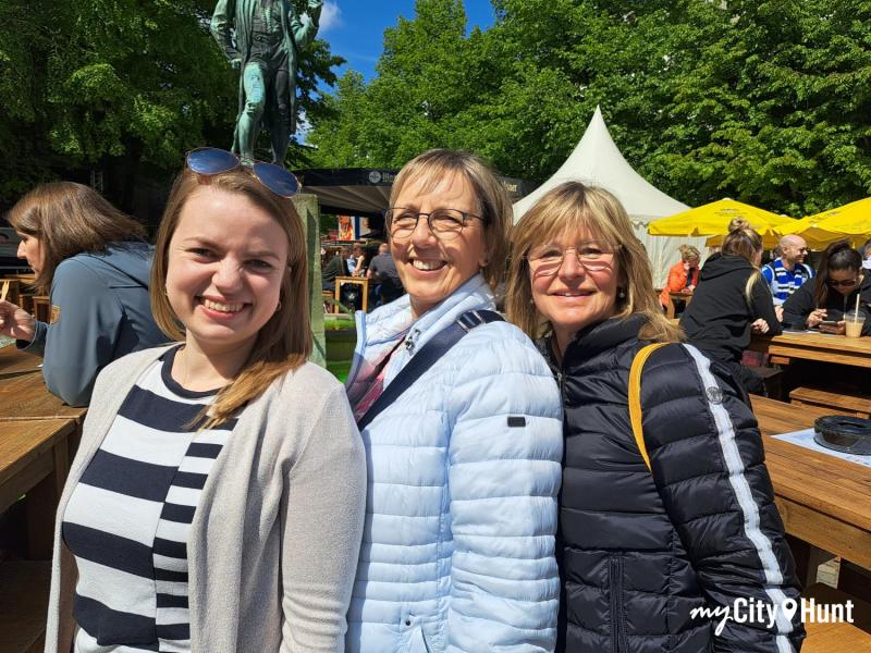 myCityHunt Schnitzeljagd 2