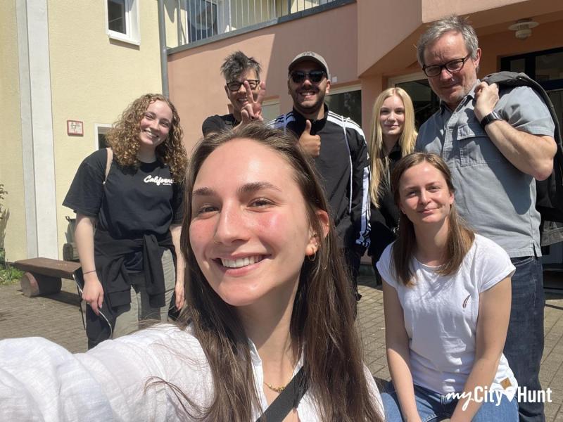 myCityHunt Schnitzeljagd 11