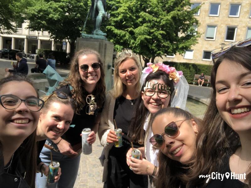 myCityHunt Schnitzeljagd 2