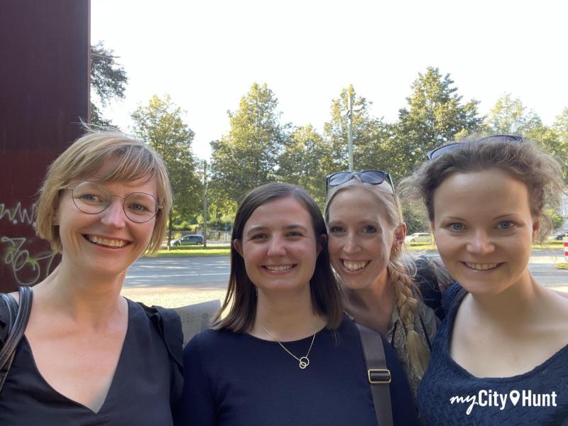 myCityHunt Schnitzeljagd 5