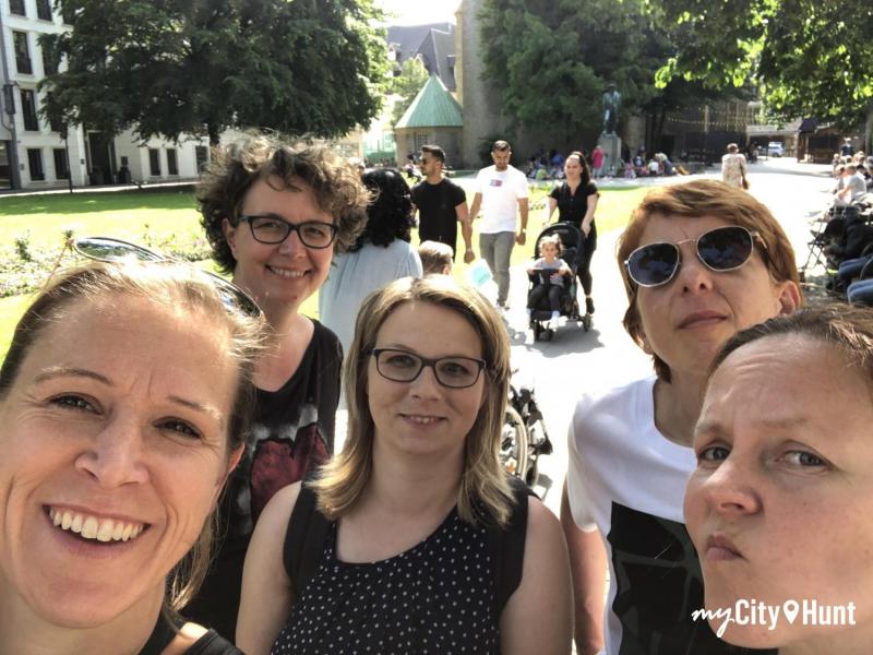 myCityHunt Schnitzeljagd 14