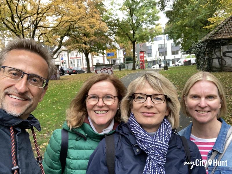 myCityHunt Schnitzeljagd 9