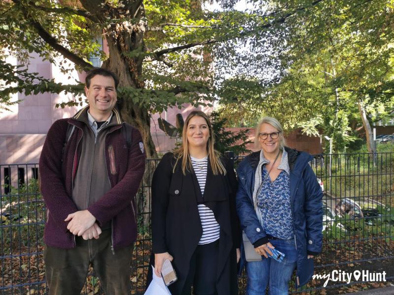 myCityHunt Schnitzeljagd 7