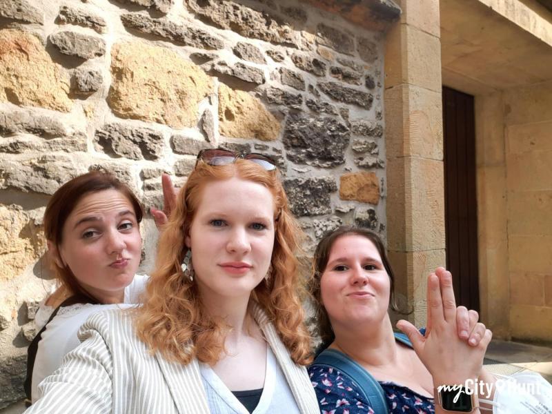 myCityHunt Schnitzeljagd 14