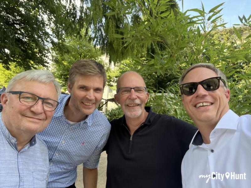 myCityHunt Schnitzeljagd 6