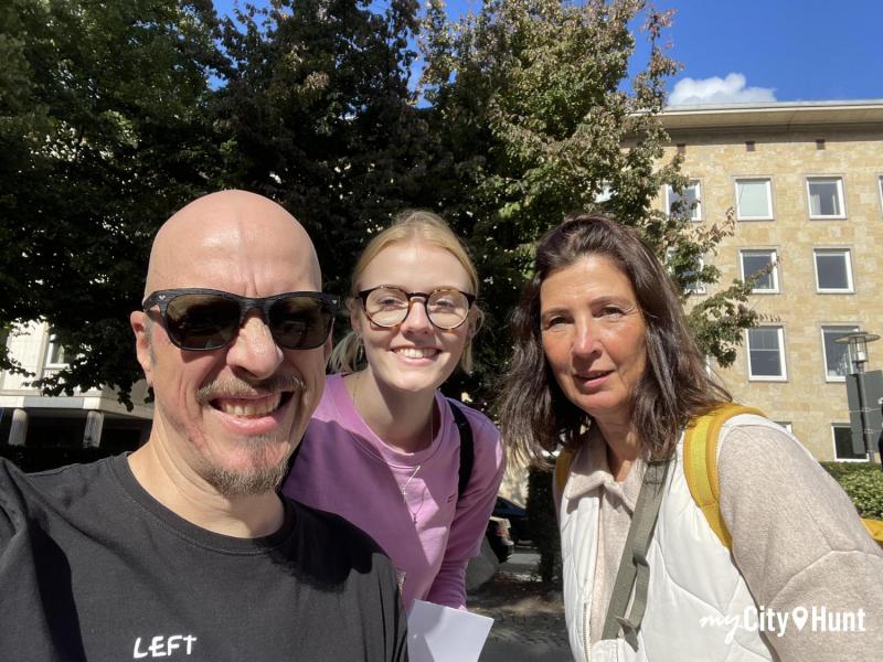 myCityHunt Schnitzeljagd 13