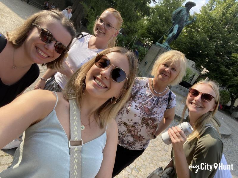 myCityHunt Schnitzeljagd 7