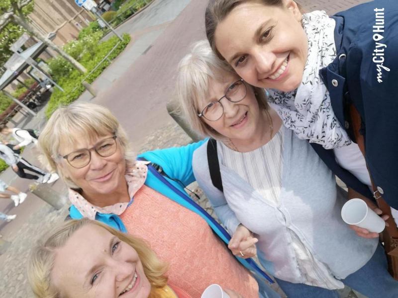 myCityHunt Schnitzeljagd 14