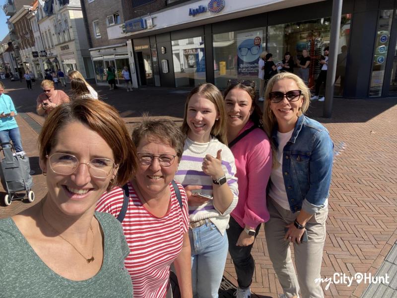 myCityHunt Schnitzeljagd 5