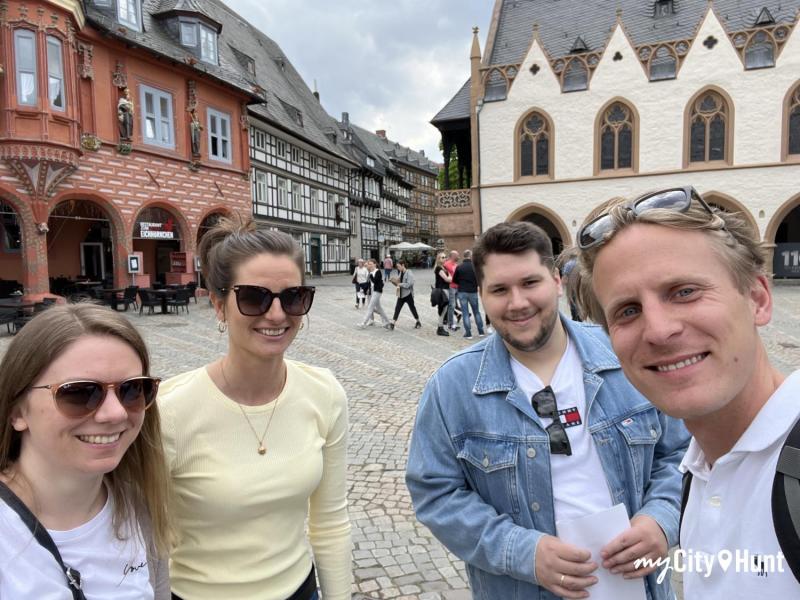 myCityHunt Schnitzeljagd 10