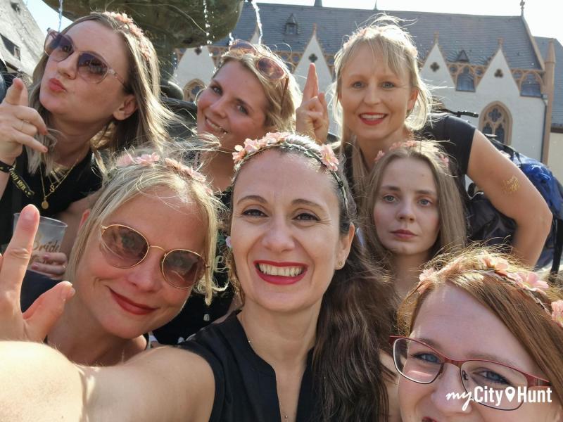 myCityHunt Schnitzeljagd 13