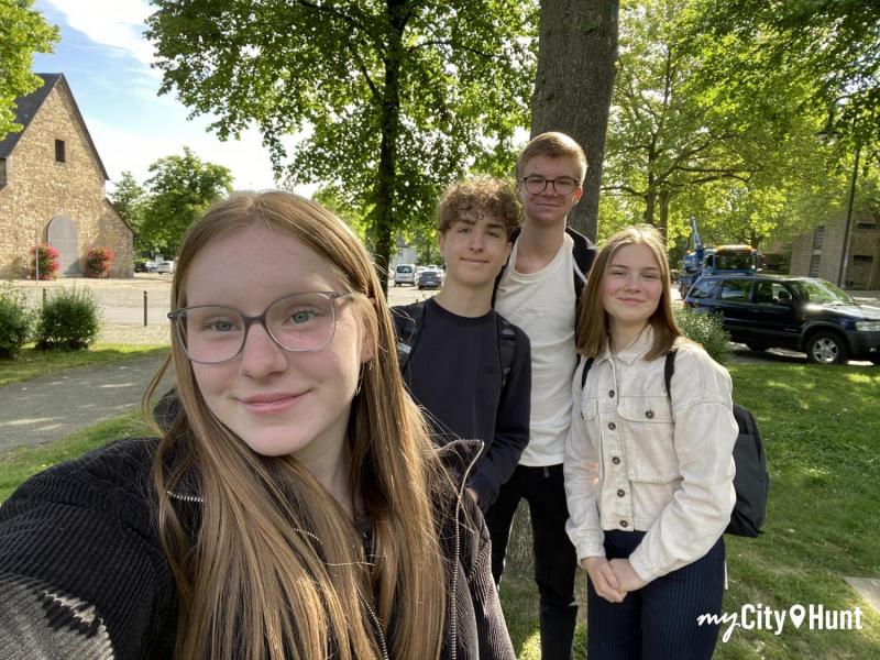 myCityHunt Schnitzeljagd 14