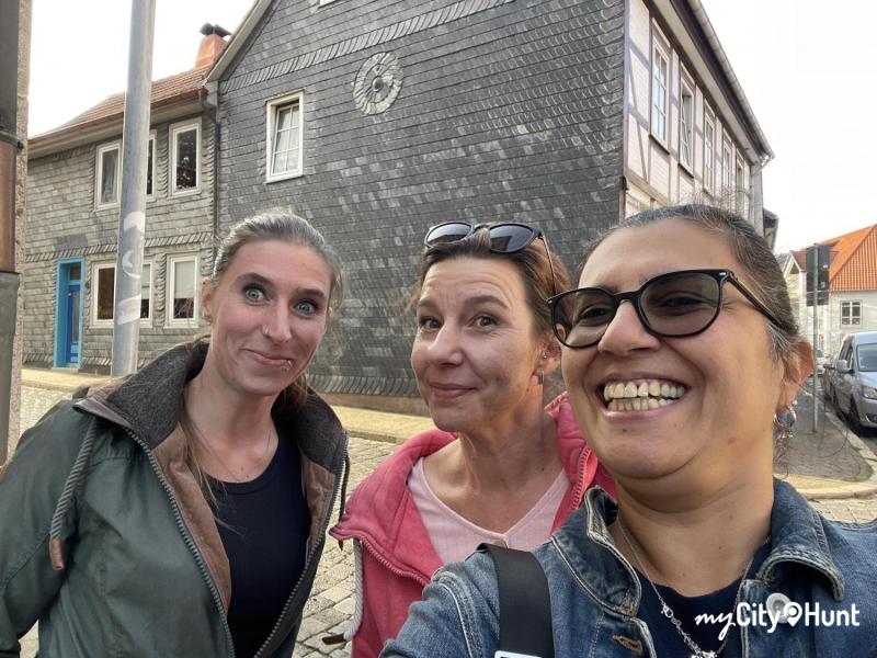 myCityHunt Schnitzeljagd 9