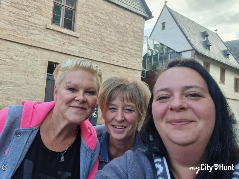 myCityHunt Schnitzeljagd 2