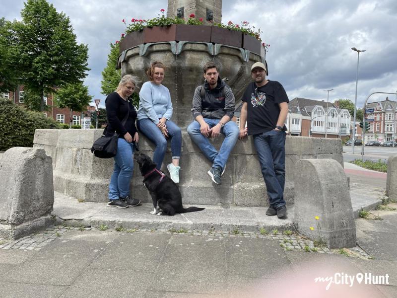 myCityHunt Schnitzeljagd 10