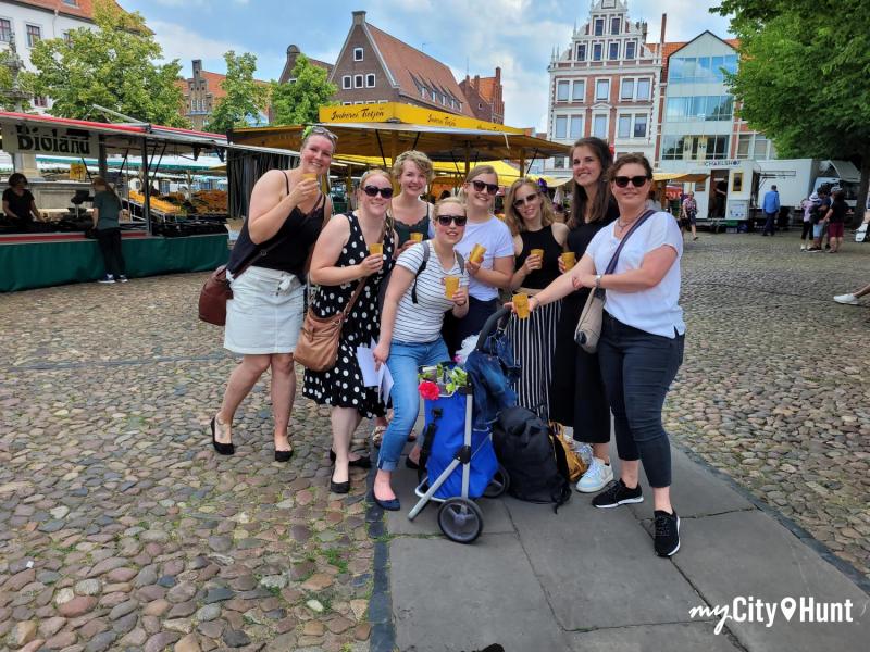 myCityHunt Schnitzeljagd 3