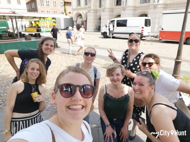 myCityHunt Schnitzeljagd 11