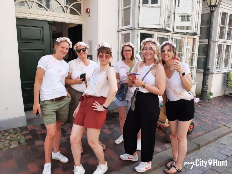 myCityHunt Schnitzeljagd 14