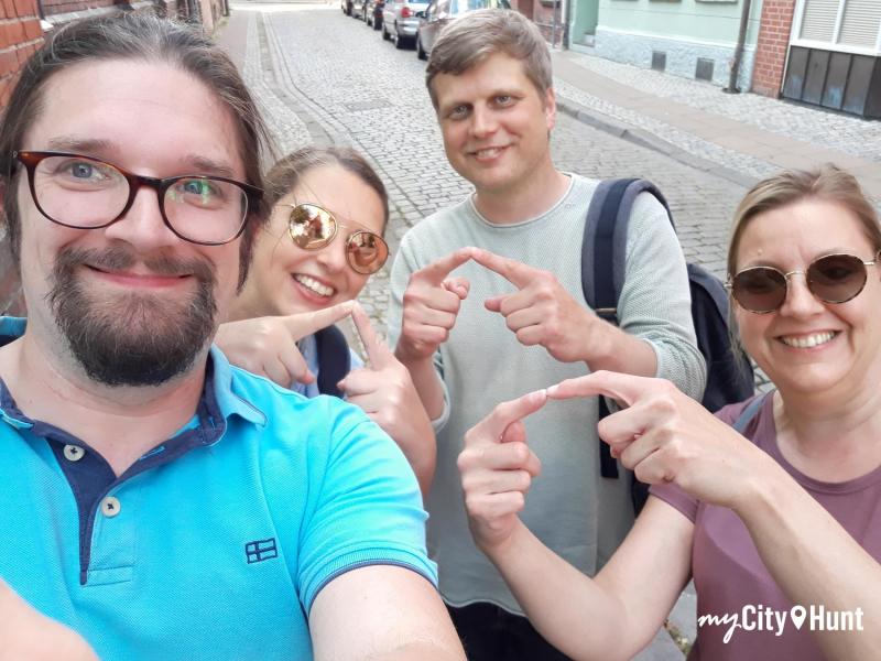 myCityHunt Schnitzeljagd 3