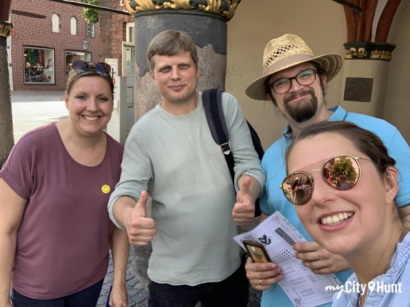 myCityHunt Schnitzeljagd 11