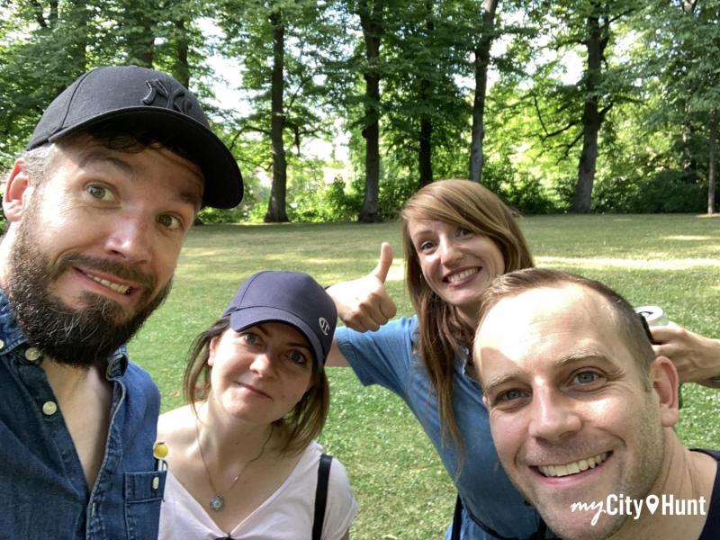 myCityHunt Schnitzeljagd 7