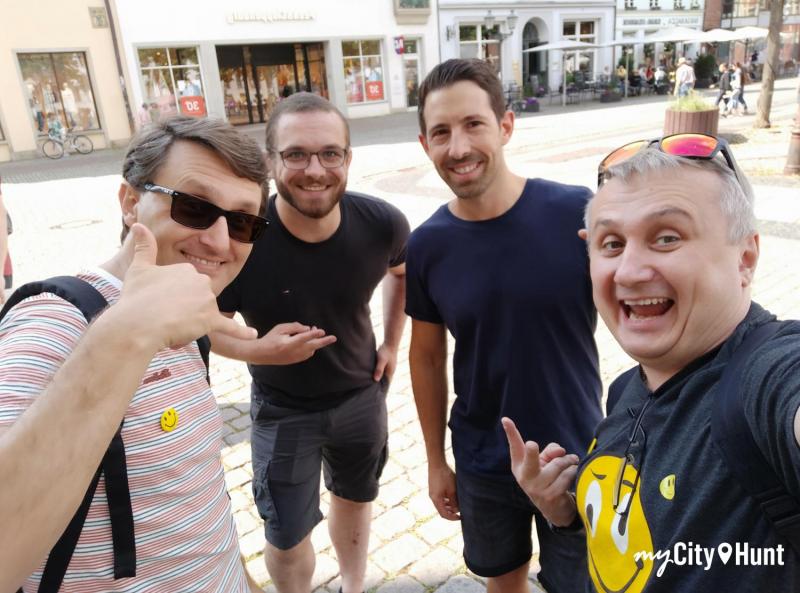 myCityHunt Schnitzeljagd 5