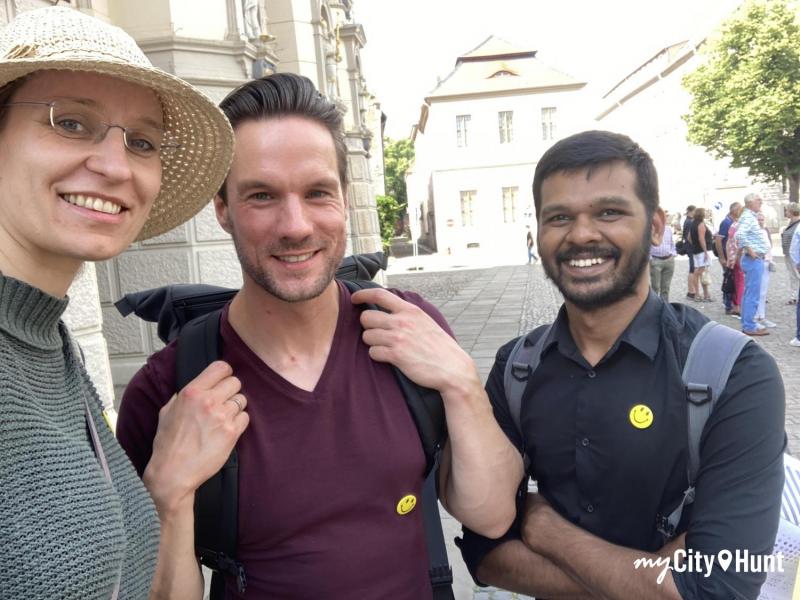 myCityHunt Schnitzeljagd 3