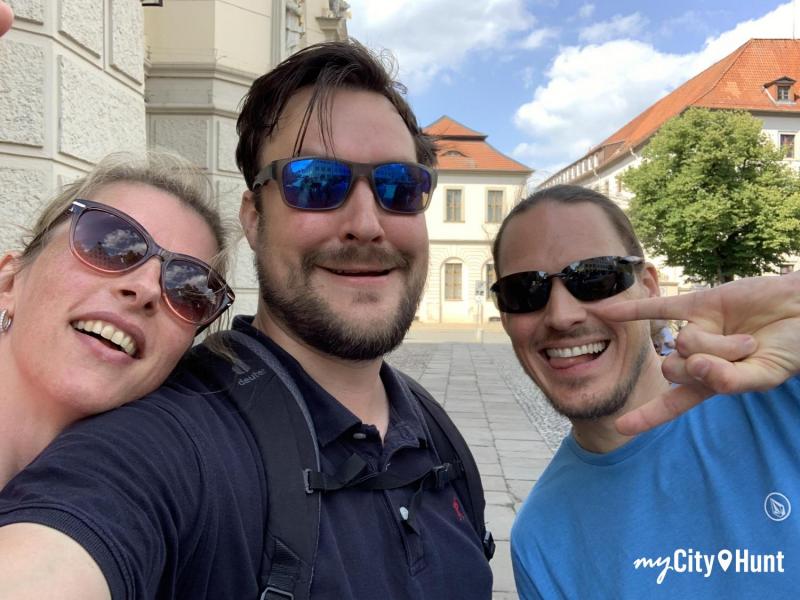 myCityHunt Schnitzeljagd 6