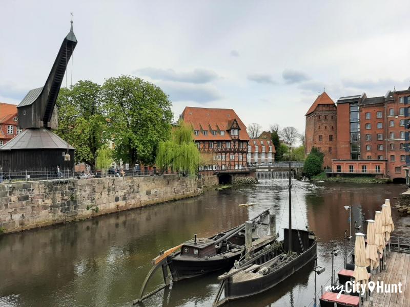 myCityHunt Schnitzeljagd 1