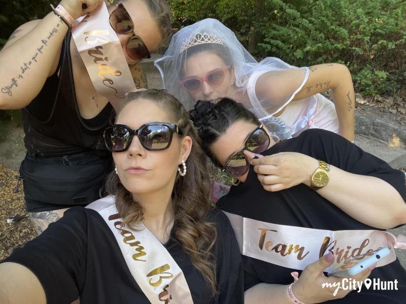 myCityHunt Schnitzeljagd 7