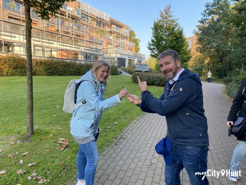 myCityHunt Schnitzeljagd 2