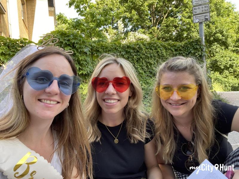 myCityHunt Schnitzeljagd 11