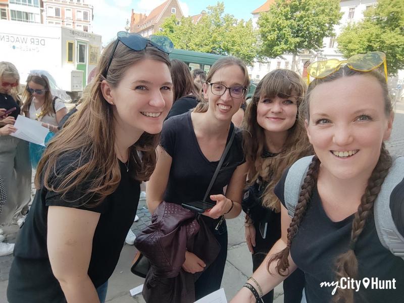 myCityHunt Schnitzeljagd 14