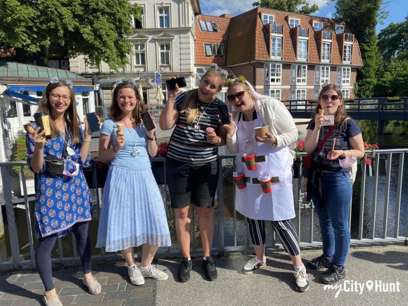 myCityHunt Schnitzeljagd 5