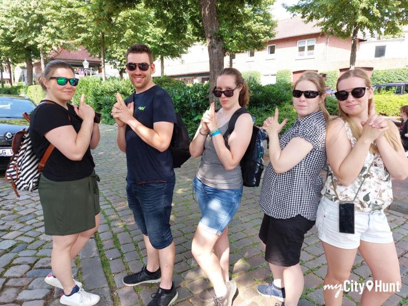 myCityHunt Schnitzeljagd 5