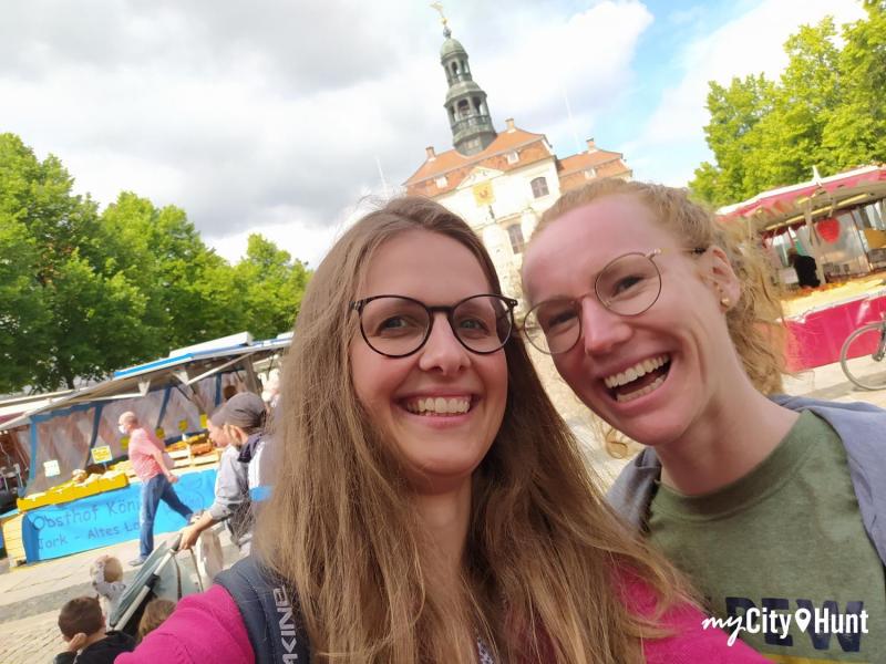 myCityHunt Schnitzeljagd 13